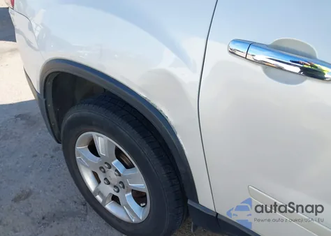 2011 GMC Acadia Sle z USA, uszkodzony, nr VIN 1GKKRPED5BJ200134